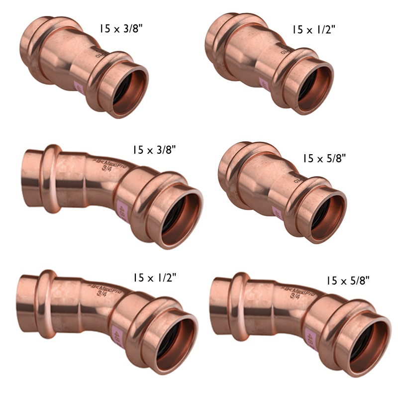 Romax Compact TT (Twin Turbo) Starter Set For A/C & Refrigeration